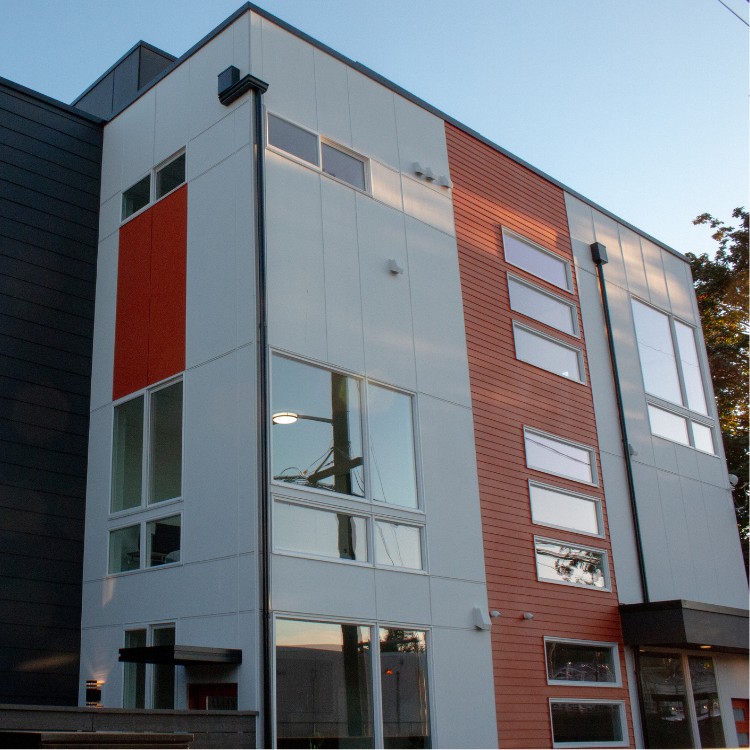 Exterior remodeling in Pierce County, WA