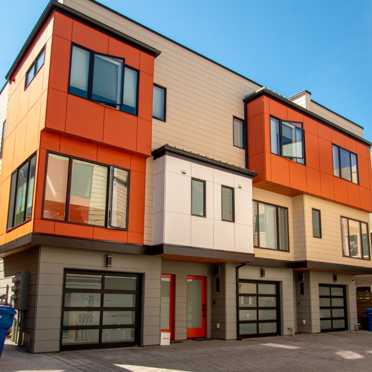 Exterior remodeling in Pierce County, WA Exterior remodeling in Pierce County, WA