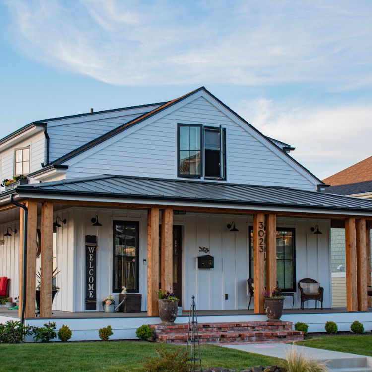 Exterior remodeling in Pierce County, WA Exterior remodeling in Pierce County, WA