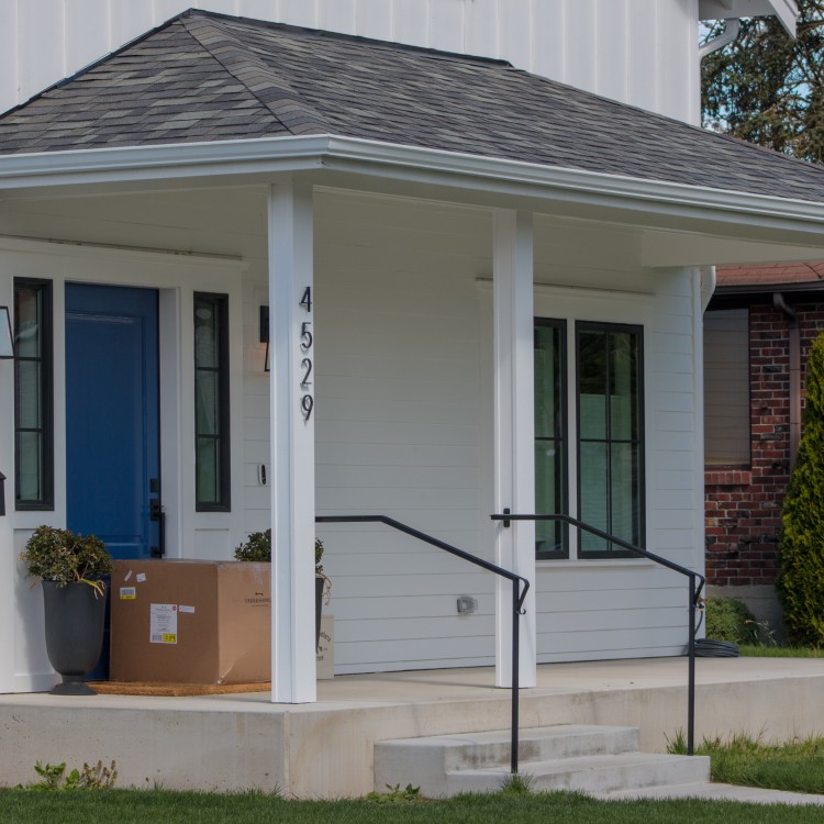 Exterior remodeling in Pierce County, WA Exterior remodeling in Pierce County, WA